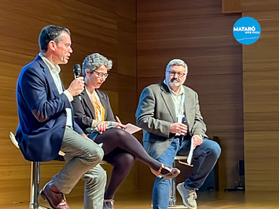 Quim Fernàndez i Teresa de Gea participen en la Convenció Municipalista d’ARA PACTE LOCAL