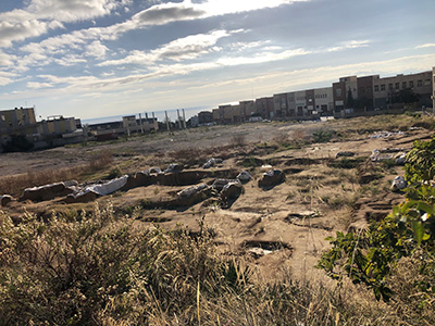 Mataró Ens Mou demana la preservació de les restes arqueològiques de Ca la Madrona